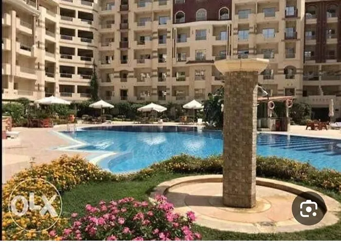 كمبوند فلورنز Appartement *